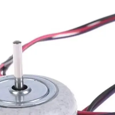 ZWF-30-3 B03081070 12V DC Brushless Motor 30mm Quiet Cooling For Fan For Refrigerator Air Circulation System Replacement Part
