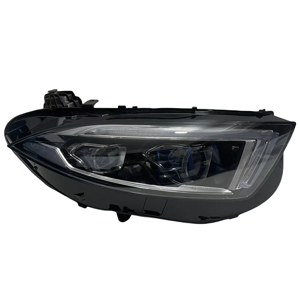 For Mercedes-Benz CLS53 Headlight 2018-2023 W257 C257 Multibeam LED Headlight Original C257 Headlamp A2579069500 A2579069600