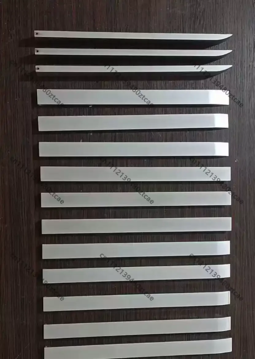 Folder Gluer Universal Paper Feeding Blade Spare Parts