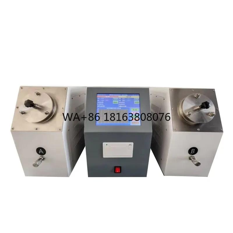 Oxidation Stability Analyzer Equipment Oxidation Stability Tester Instrument ASTM D525 Induction Period Method