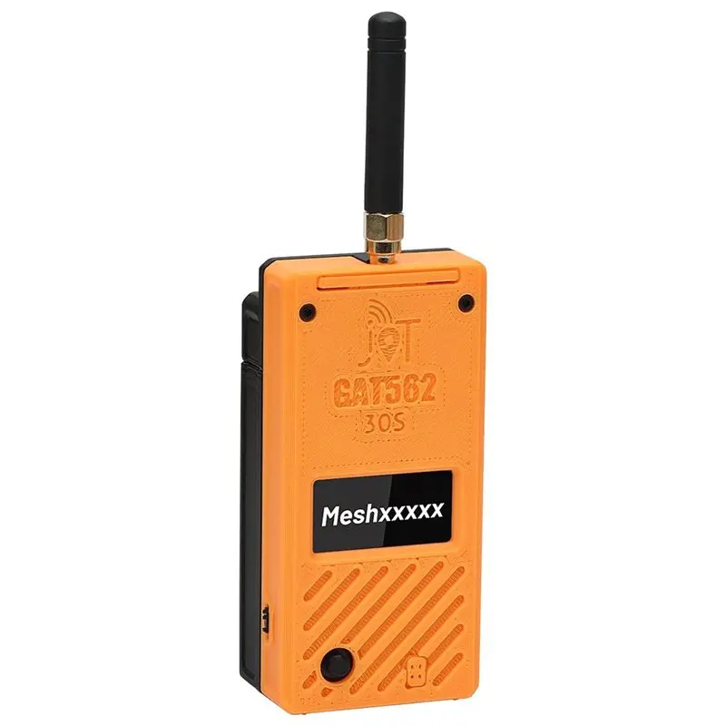 Reliable-High Power Mesh Lora Radio 30S 30Dbm GAT562 For Professional For Audio And Video Equipment 915Mhz,High Power Mesh Lora