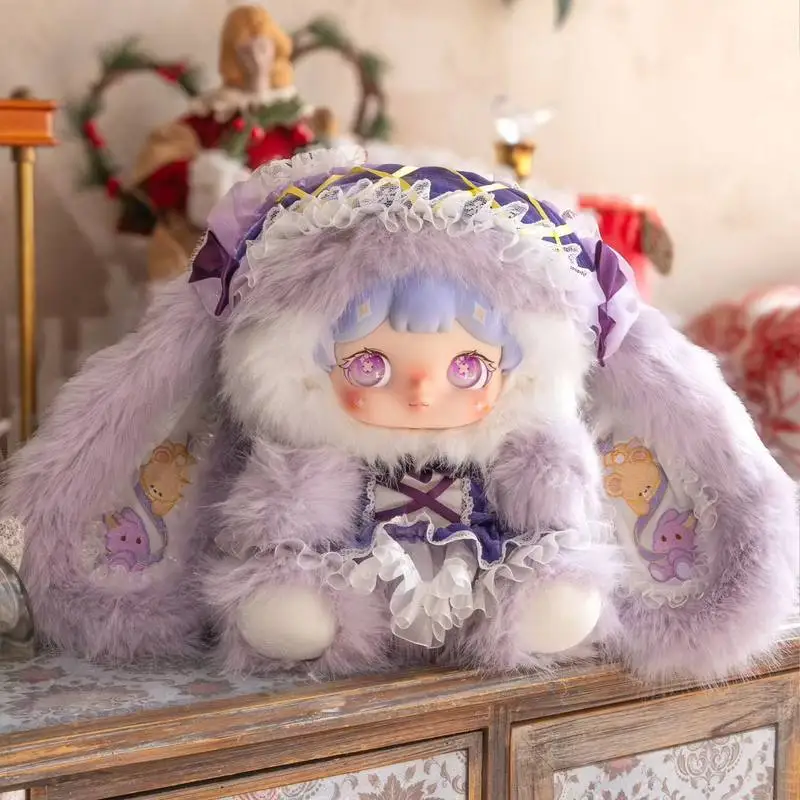 

New In Stock Darlym Dreamland 600% Body Series Plush Blind Box Genuine Cute Trendy Toy Doll Desktop Ornament Birthday Gift