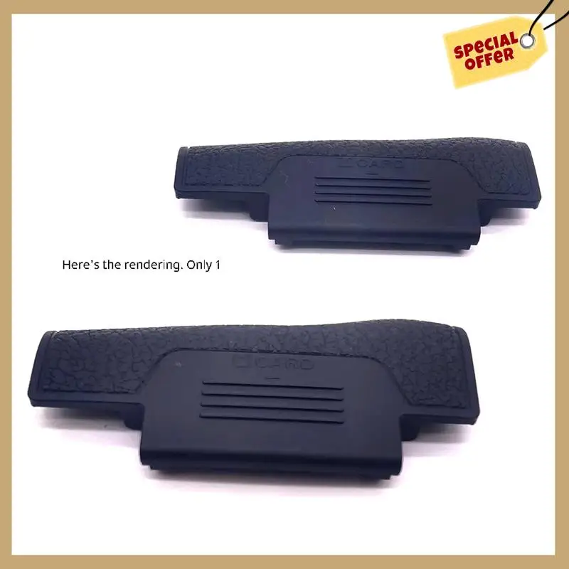 Capa de cartão de memória SD para Nikon D850 Unidade de substituição de câmera Peças de reparo Acessórios