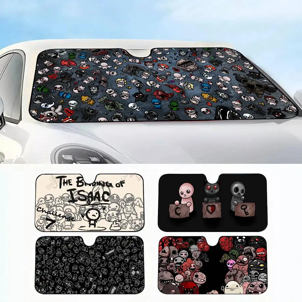 

Связывание автомобильного солнцезащитного козырька lsaac. Автомобильный изоляционный солнцезащитный козырек на лобовое стекло, солнцезащитный козырек с УФ-блокировкой.