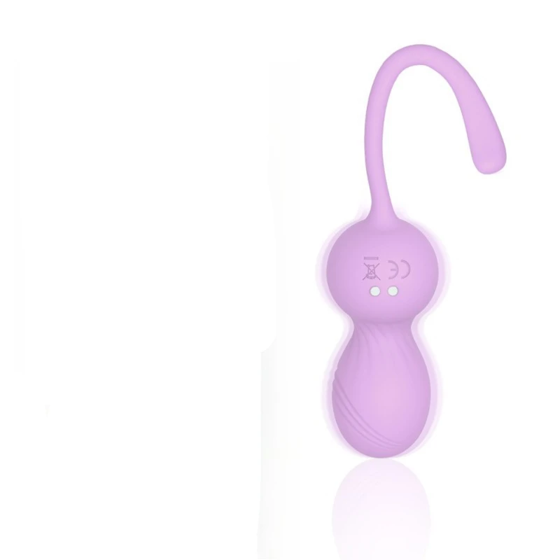 Wireless Remote Control Mini Vibration Device, USB Rechargeable Personal Care Tool for Women