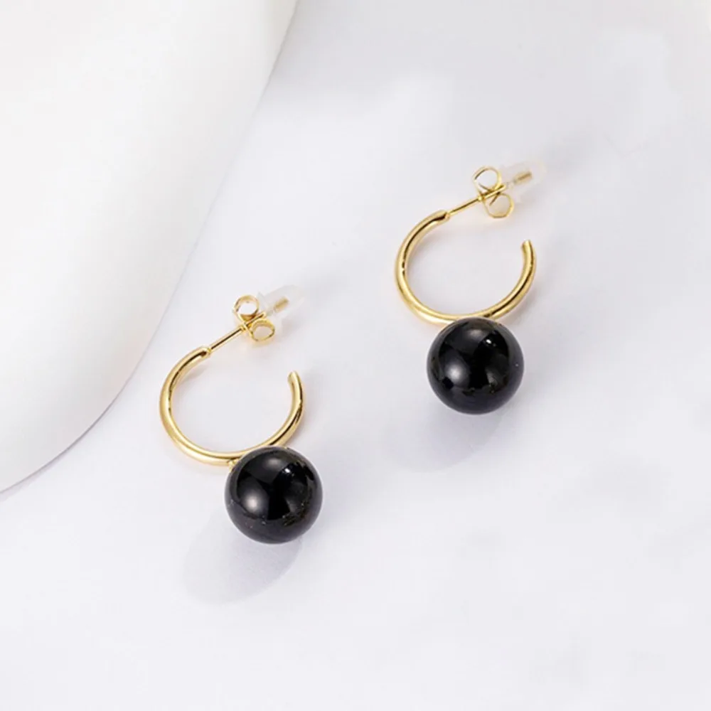 

New Earrings Women's Pearl Earrings Fashion High-end Earrings Accessories Stud Earrings Holiday Gifts
