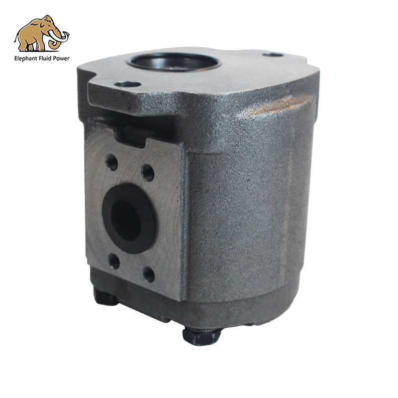 

Высокопроизводительный гидравлический зубчатый пилотный насос Kato 520 HD307, фланец