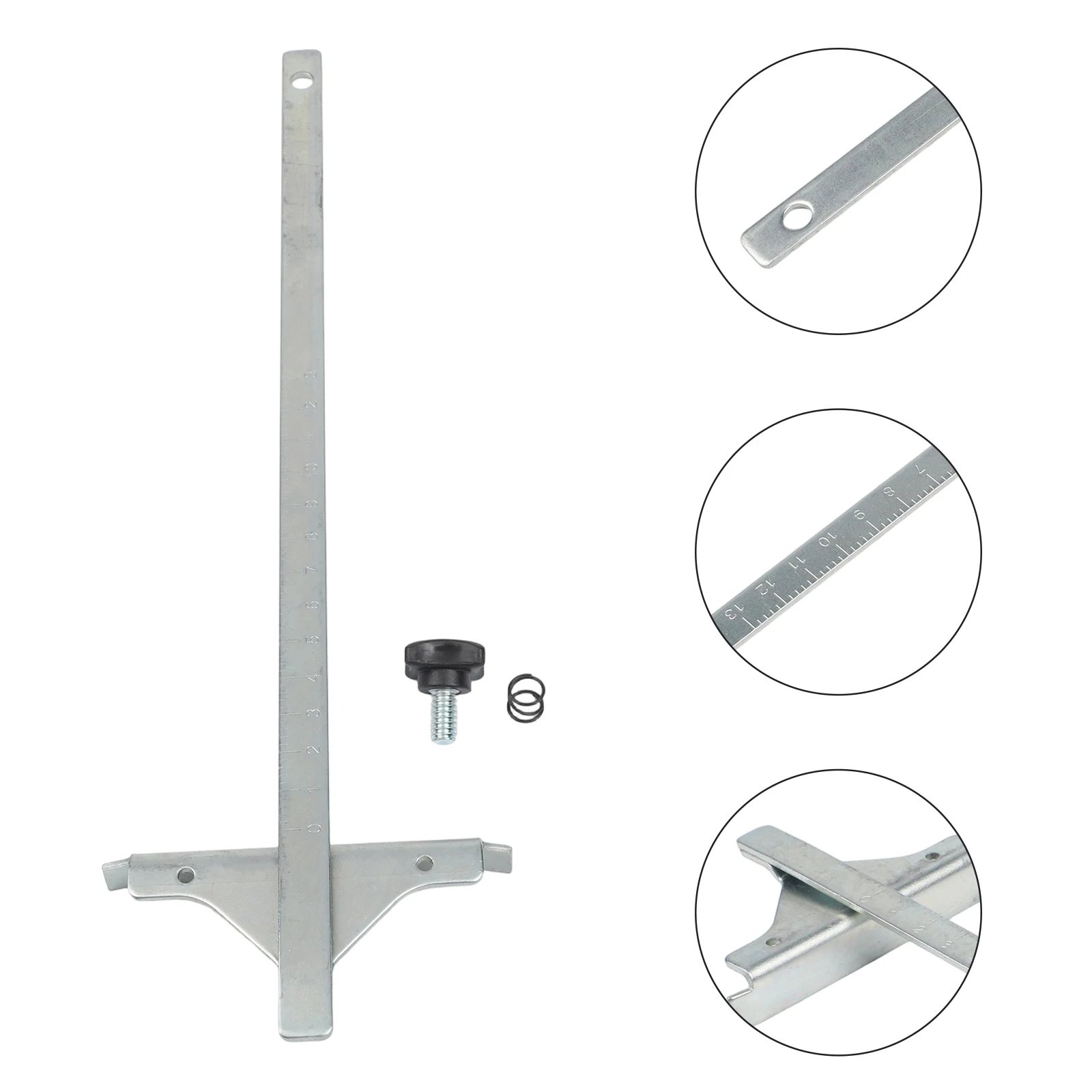 Replacement Knob Circular Saw Guide As Picture Replacement Circular Saw Guide Power Tool Accessory Metal Construction