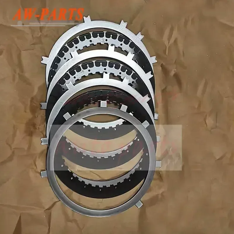 Transmission Disk Set-Under Drive Brake A6LF1 A6LF2  45625-3B001 Friction Kit Steel For Hyundai Kia Car Accessories Disc Plate