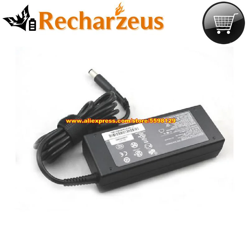 Genuine 90W 609947-001 AC Adapter TPC-DA57 HSTNN-CA26 Charger For HP PAVILION G4/G6 G4-2064LA LA G6-2048CA 24-B014A 510-A011A