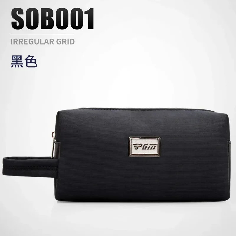 

2027PGM Многофункциональная сумка для гольфа для мужчин и женщин, водонепроницаемая сумка, переносная футболка для гольфа/полотенце/мяч, большая сумка для гольф-кара SOB001