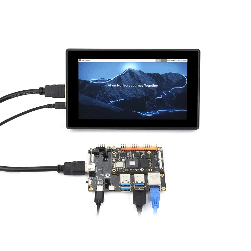 Sweet Potato Robot …