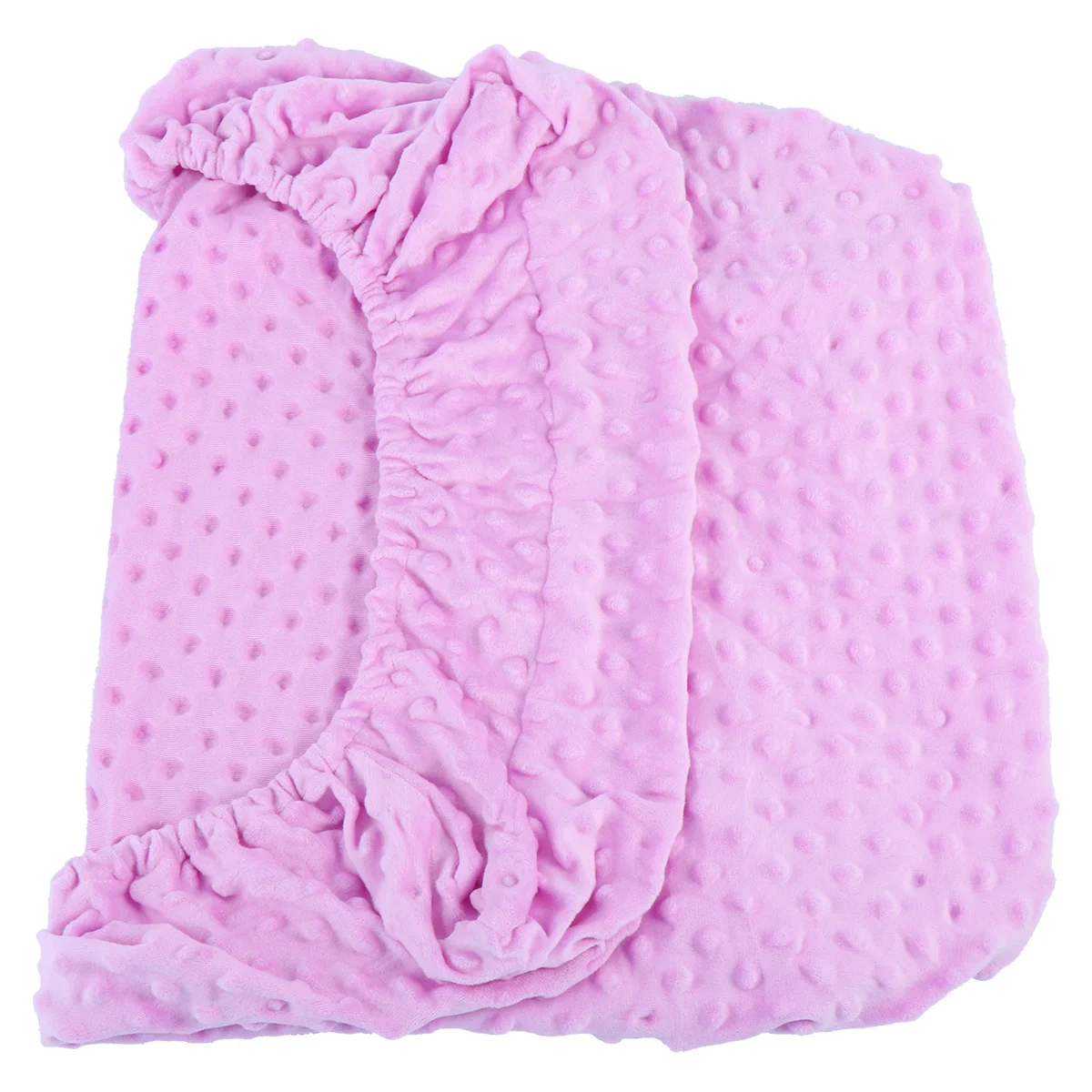 1 pçs almofada de troca do bebê capa respirável poliéster seguro reutilizável lavável ambiente limpo fralda mudança almofada chuveiro do bebê