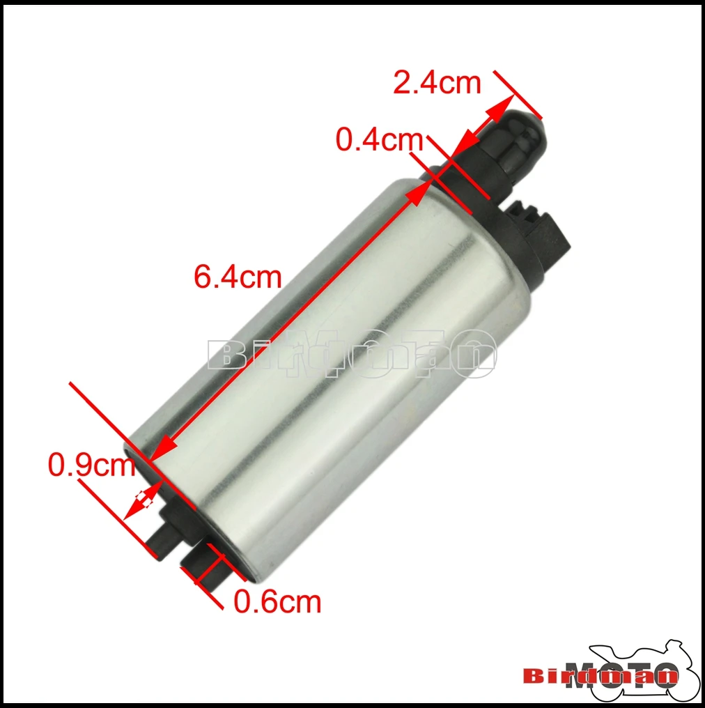 Motorcycle Fuel Pump 16700-KYJ-901 For Honda CBR CBR300 CBR300R 2015-2016 CBR250R CBR250RA 2011-2015 SH125 SH150 SH300 SH 125