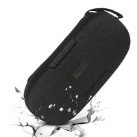 Protable Carrying Case with Mesh Pocket Travel Protective Case Travel Carrying Bag for Retroid Pocket 5 Handheld Game Console