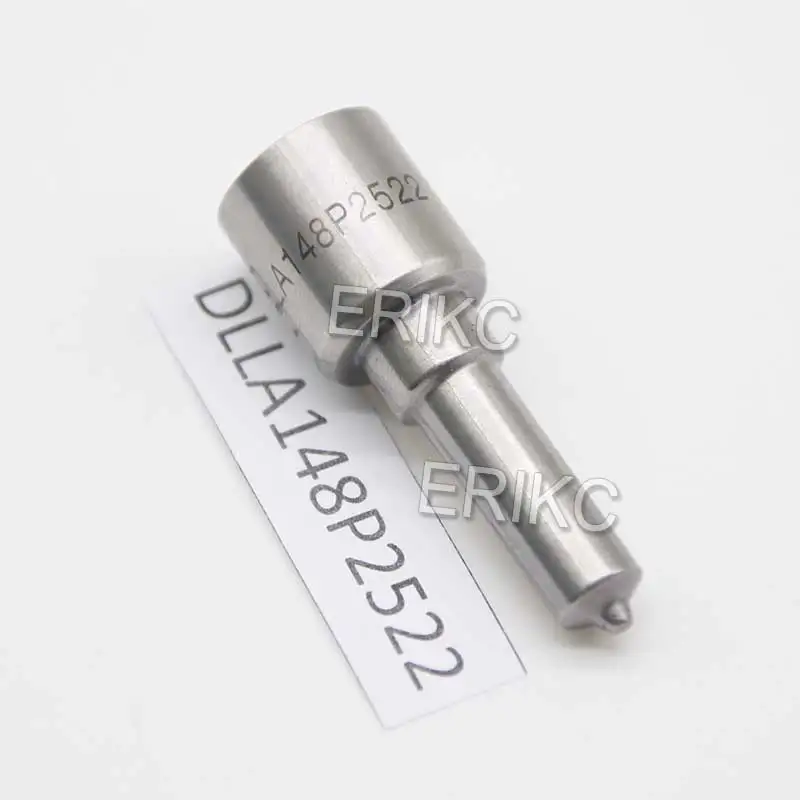 

Запасные части дизельного инжектора DLLA148P2522, сопло в сборе DLLA 148P 2522 OEM 0433172522 для инжектора YUCHAI 0445120419