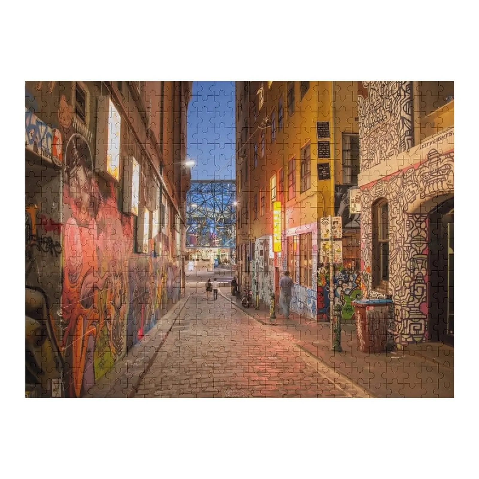 

Movida Night View1 Пазл Персонализированные головоломки Роман игрушки для детей 2022 Пользовательское имя Деревянная фотопазл