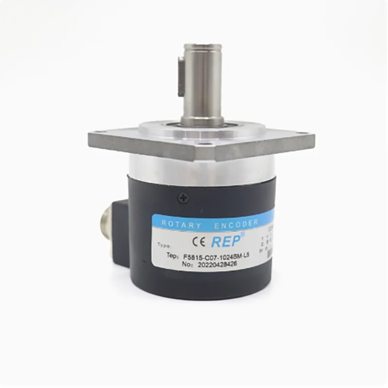F5815-C07-1024BM-L5 incremental photoelectric rotary encoder 300-360-500-600-1200