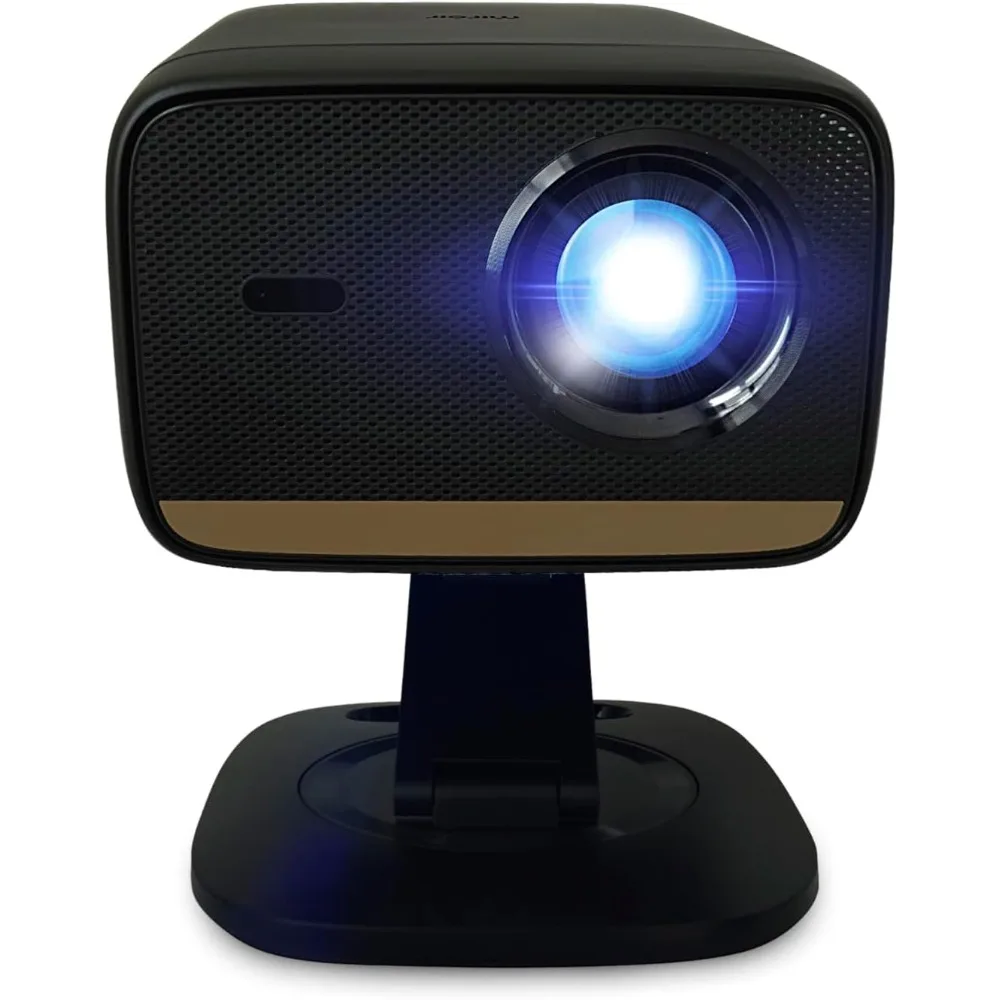 

L710S Pro Smart 1080p Projector with built-in streaming, WiFi, and Bluetooth. Enjoy amazing visuals with Automatic Focus