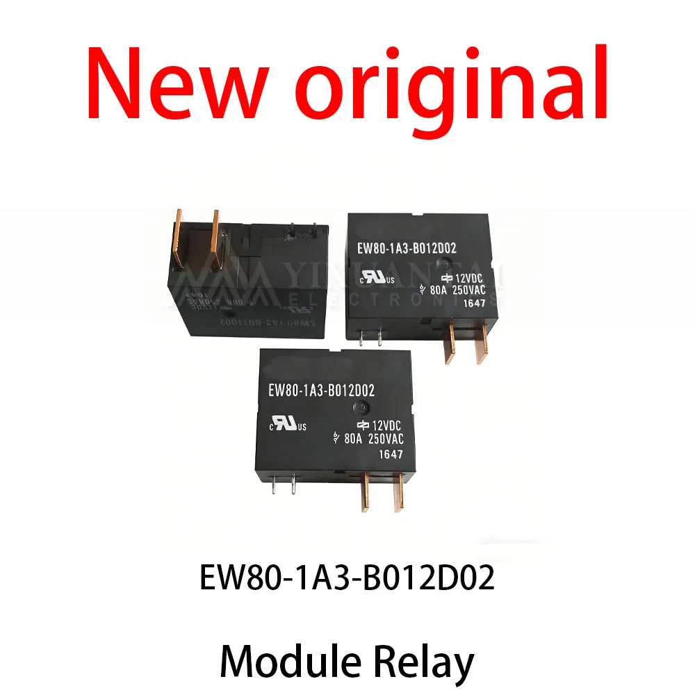 

1 Pcs/Lot New original EW80-1A3-B012D02 Module Relay