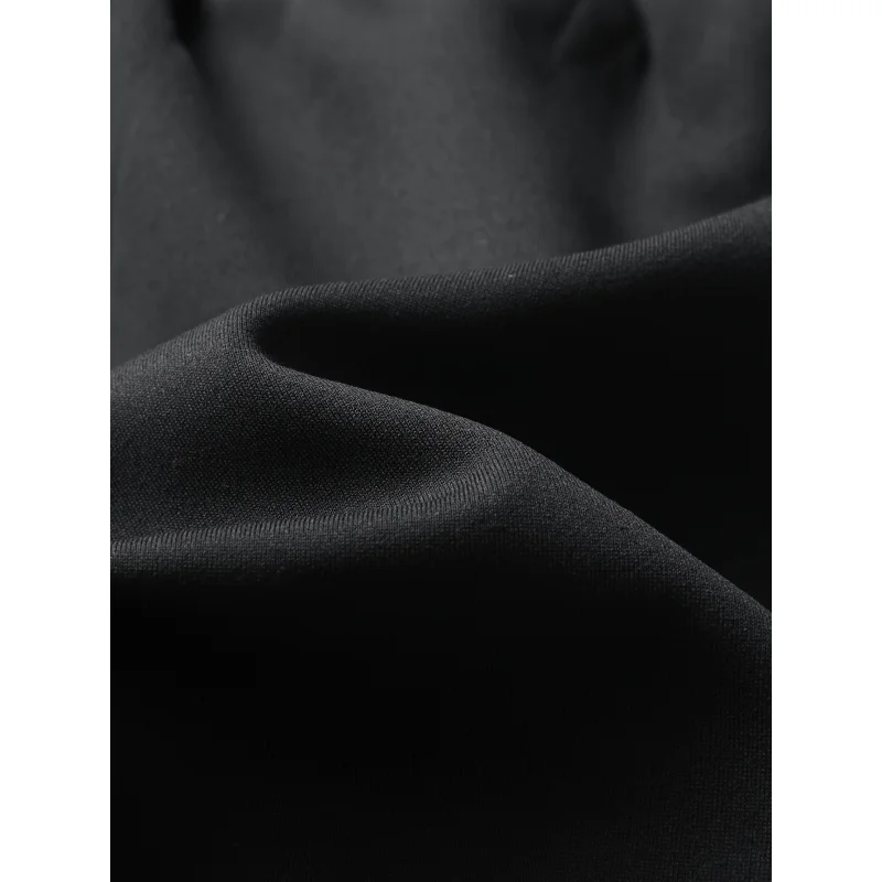 الرجال الشتاء مقنعين المخملية سميكة عارضة الرياضة البدلة غريب الأشياء بلوزات مجموعة البلوز رجل هوديي رياضية مجموعات #4