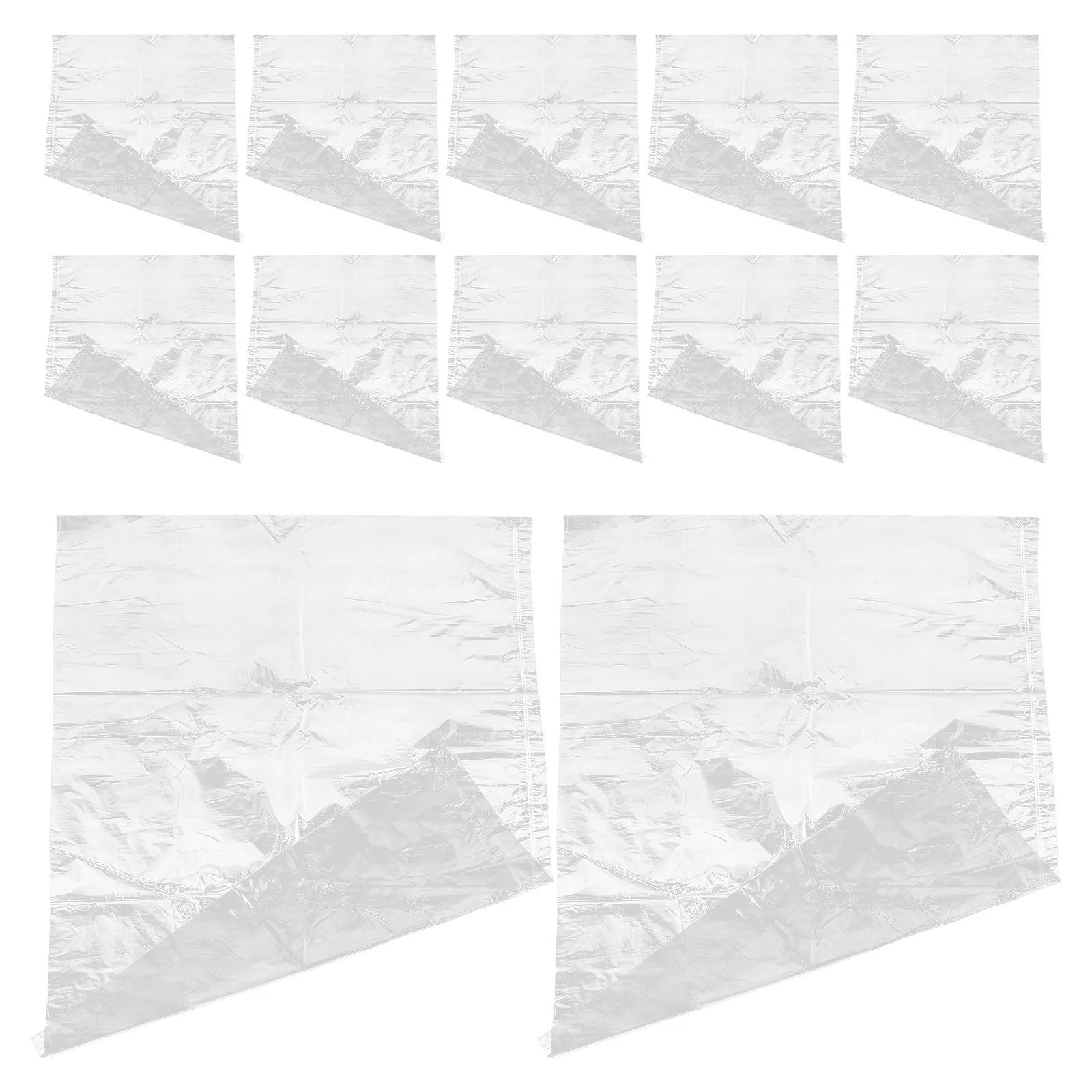 

80Pcs 65x55cm Disposable Foot Soak Bags Extra Large Comfort Relaxation Foot Tub Liners Multifunctional Pedicure Spa Bag