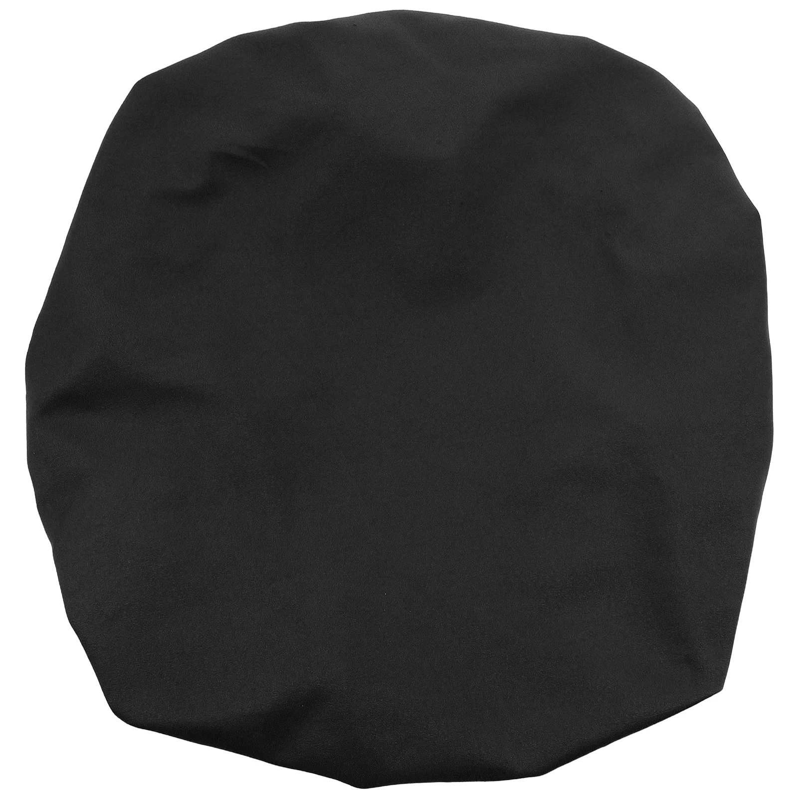 

Milk Silk Waterproof Chair Protector Cover Stretch Removable Seat Cushion Slipcover for Office Home Desk Dining Chairs