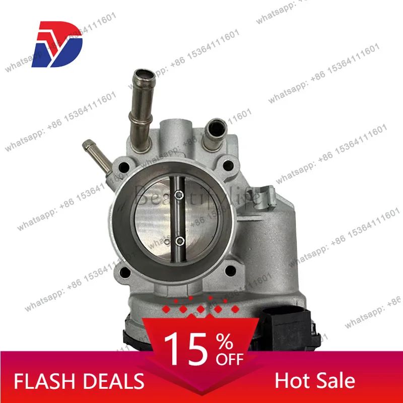 Zj. Applicable to automotive throttle assembly 35100-2B150 9590930008 auto parts