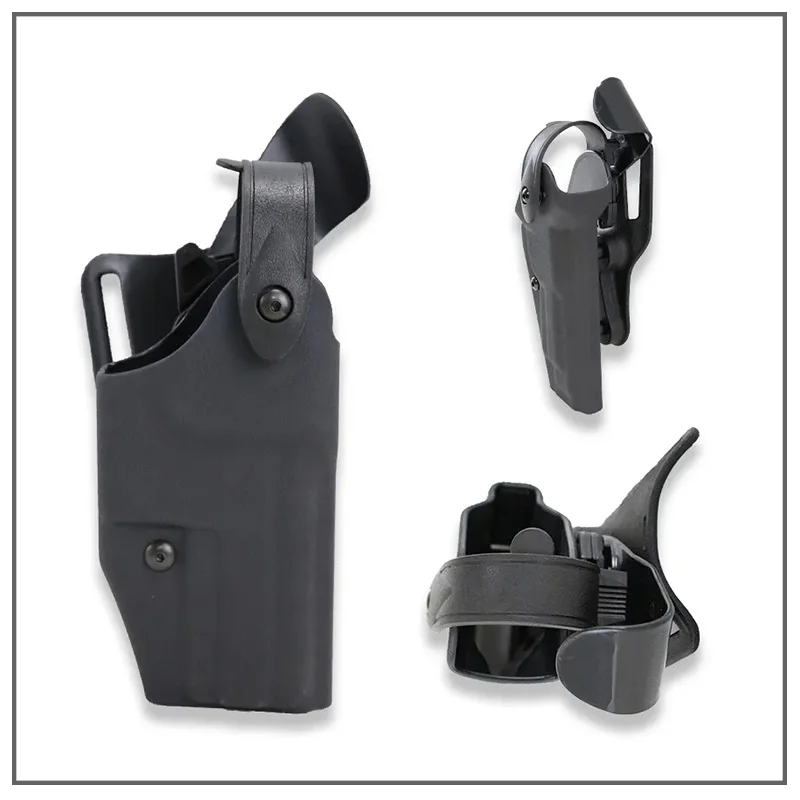 

Air gun holster HK USP compact strap pistol holster for hunting and combat right hand holster