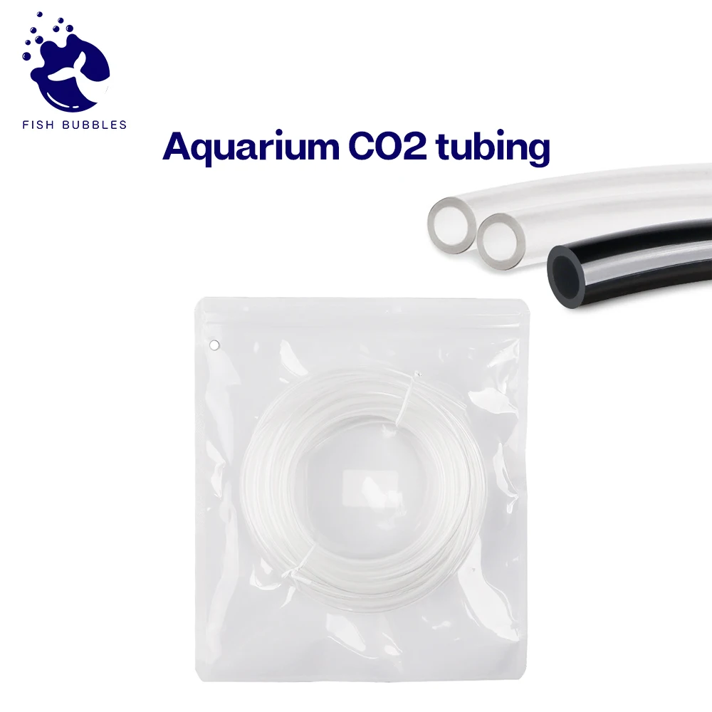 Aquarium CO2 Tubing PU raw materials Pressure resistance 10KG Aquarium tube