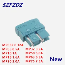 FANUC Fuse DAITO Fuse Robot fuse CNC Fuse A03B-0819-K104 A60L-0001-0046 5.0A MP05 0.5A MP10 1.0A MP16 1.6A MP20 2.0A MP32 3.2A