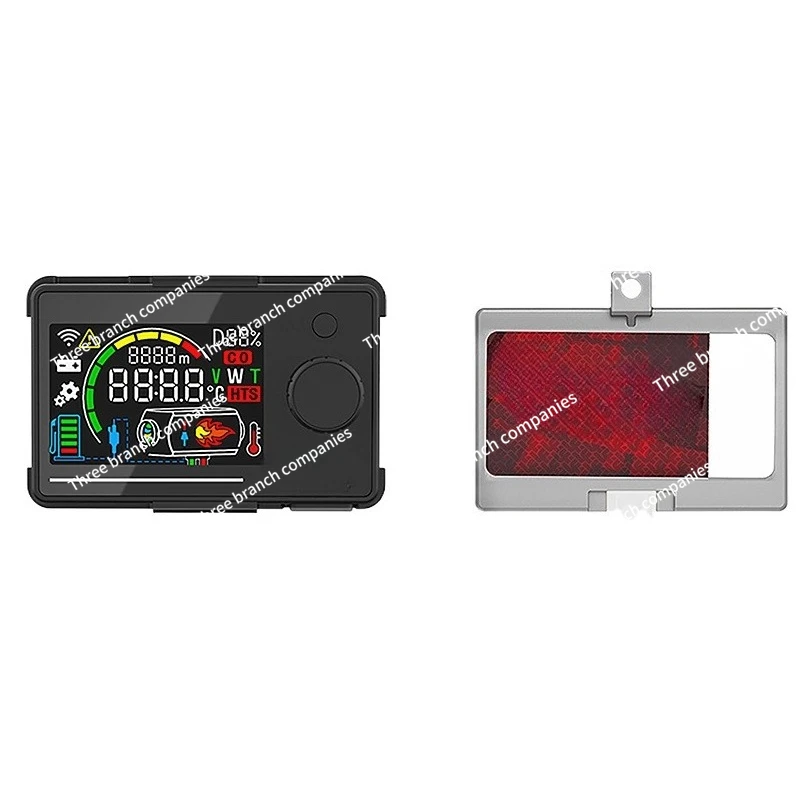 

Heater Accessories - Switch Circuit Board Series