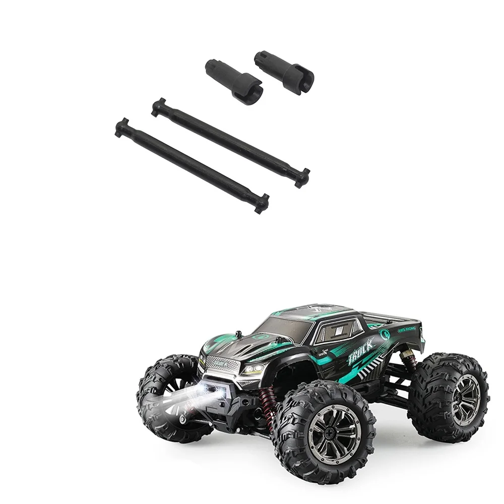 2 Satz hintere Antriebswelle Dogbone 45-sj18 45-sj17 für xlh xinlehong hosim Monster Truck RC Auto Ersatzteile