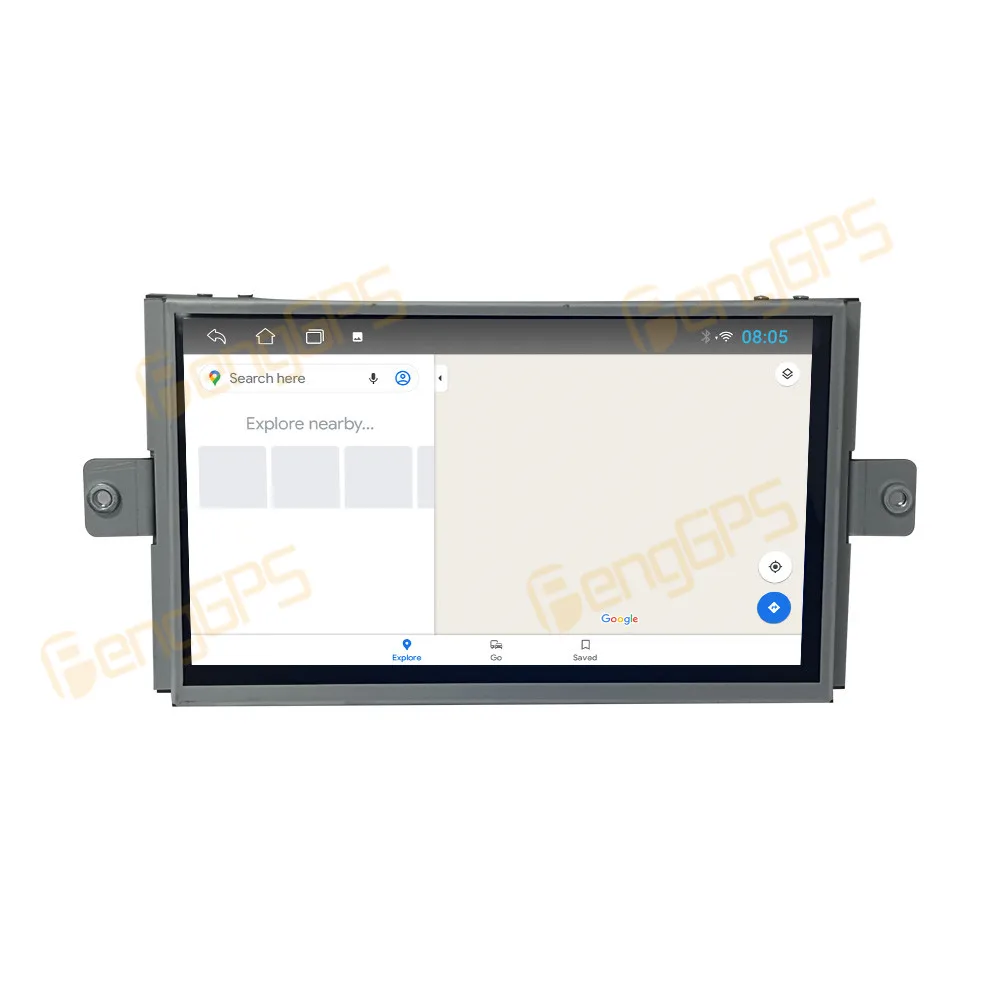 7 Inch Android 14 C… - image