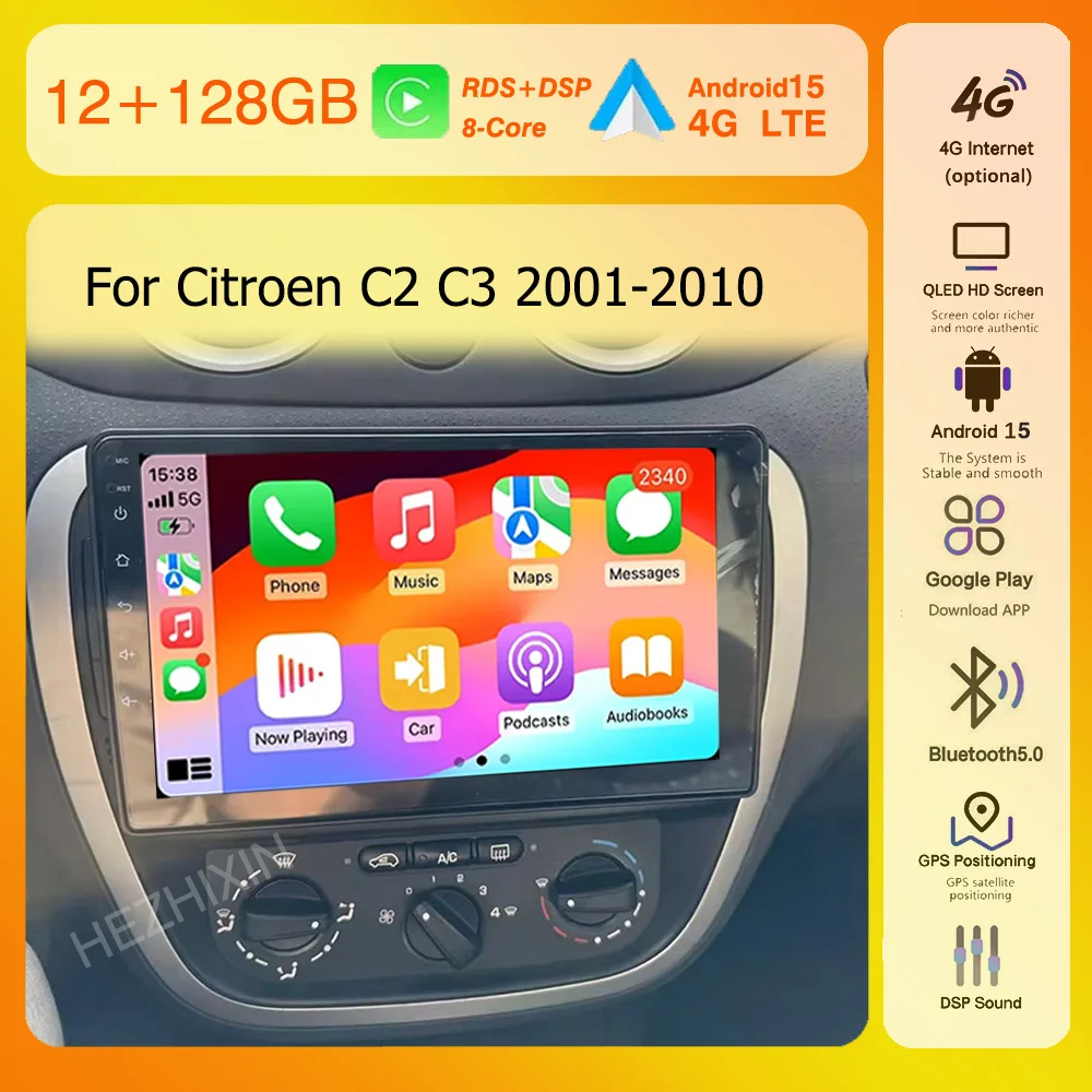 For Citroen C2 C3 2… - image