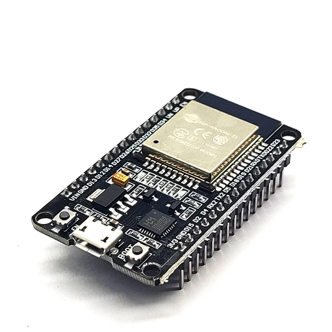 ESP32 Development Board CH9102X WiFi+Bluetooth Ultra-Low Power Consumption Dual Core ESP-32 ESP-32S Similar