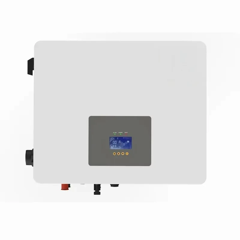Lumentree Hybrid Solar Inverter 3.6KW 5.5KW 48V 500V With Mppt Solar Power System Solar Power Inverters