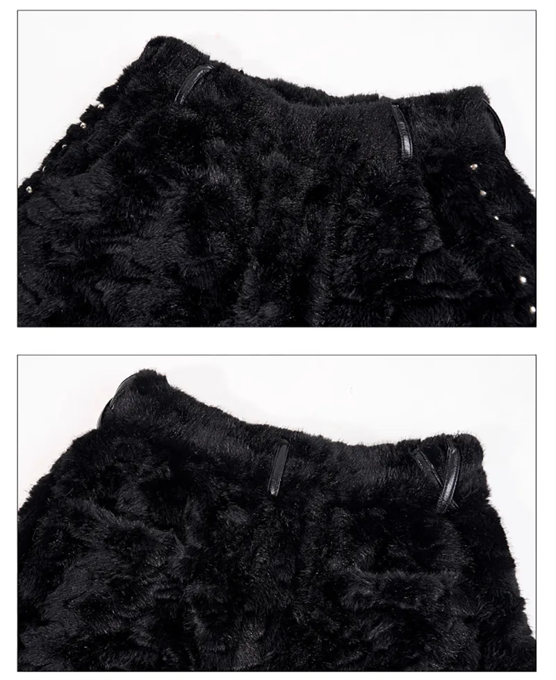 LUZHEN 2025 Winter New Original Streetwear Men's Fashion Niche Rivet Metal Decorate Loose Straight Male Casual Trousers JY4868