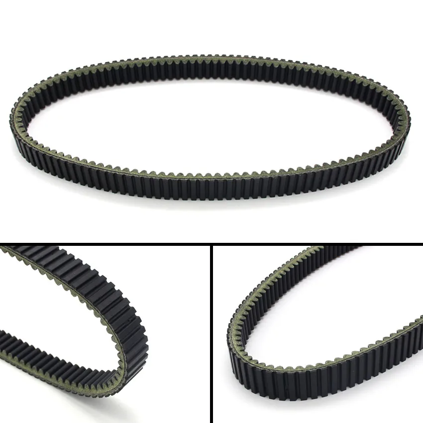 

Motorcycle Drive Belt Transfer Belt For Kawasaki KAF950 Mule 2510 Diesel 4X4 OEM: 59011-1078 59011-1074 59011-0012 59011-1086