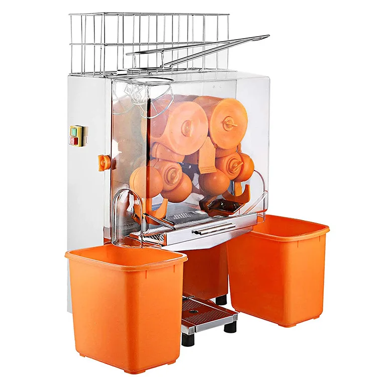 

Commercial automatic pomegranate lemon orange juicer