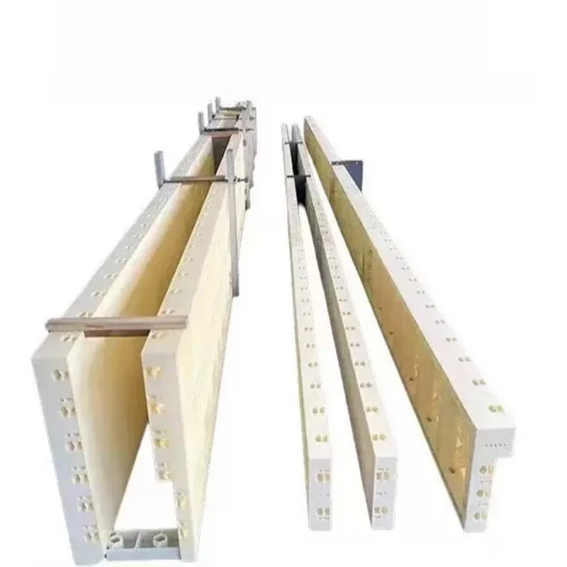 

Railway three-wall plastic mold retaining wall AB wall plastic