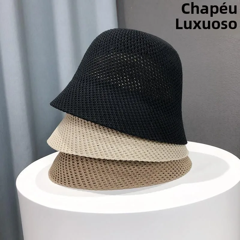 chapeu-de-pesca-feminino-primavera-verao-vazado-fino-protecao-solar-estilo-japones-com-aba-larga-de-algodao-e-poliester-que-a
