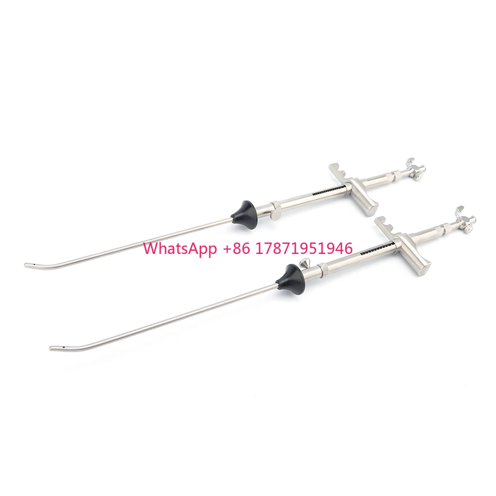 Reusable Gynaecology Instruments Uterine Manipulator Types Lift Uterus Apparatus