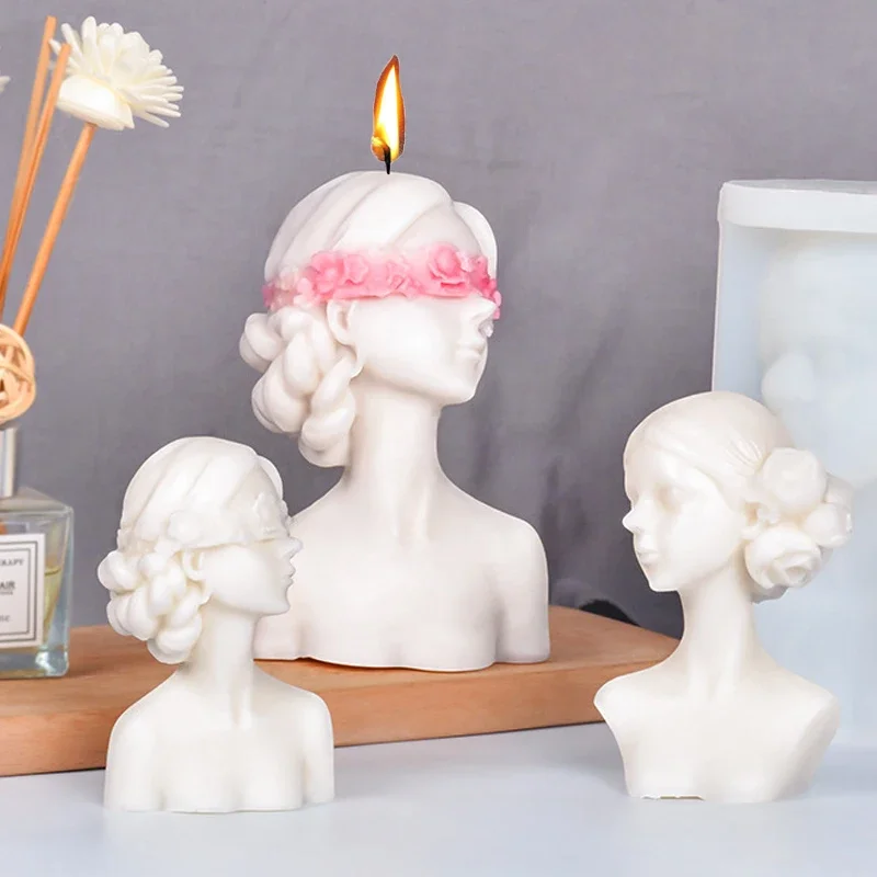 Che cos'è la donna bendata e come utilizzarla in progetti creativi: una guida completa