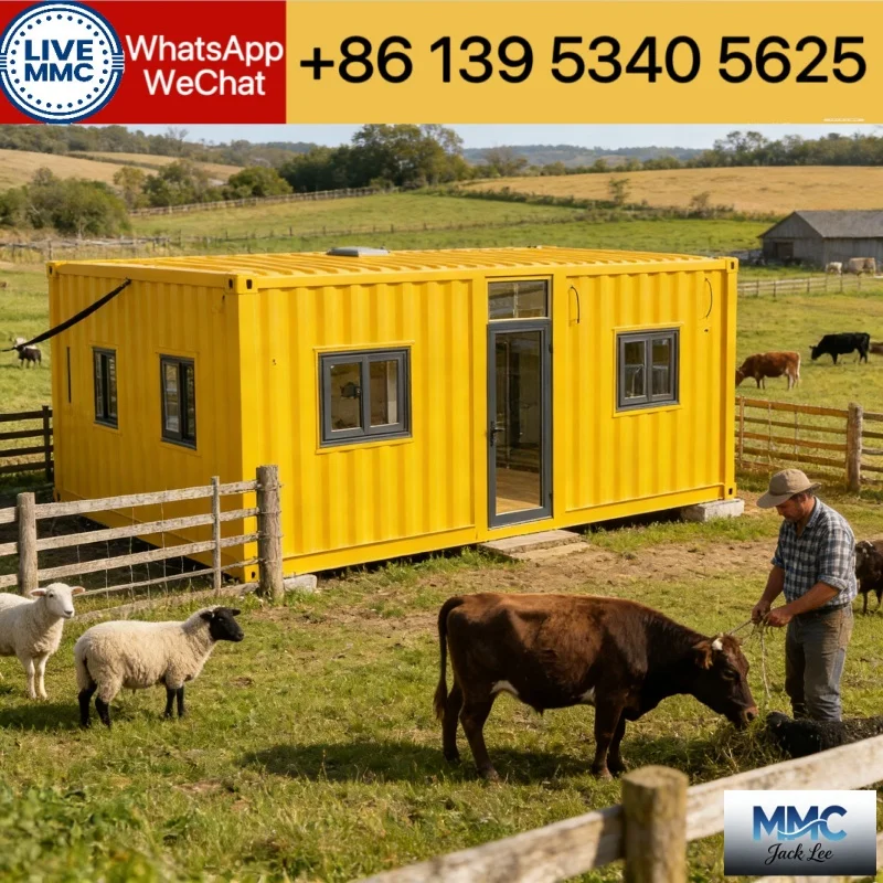 40Ft Luxury Expanda…