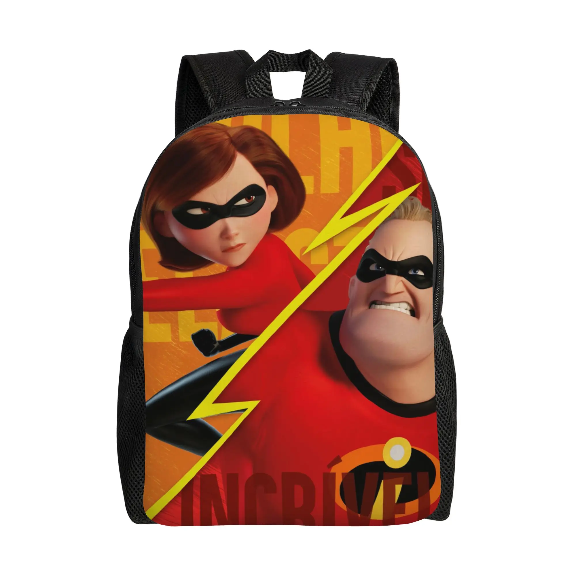 

Back to school season Vintage Mr Schoolbag The Incredibles Ladies Laptop Bag Backpack
