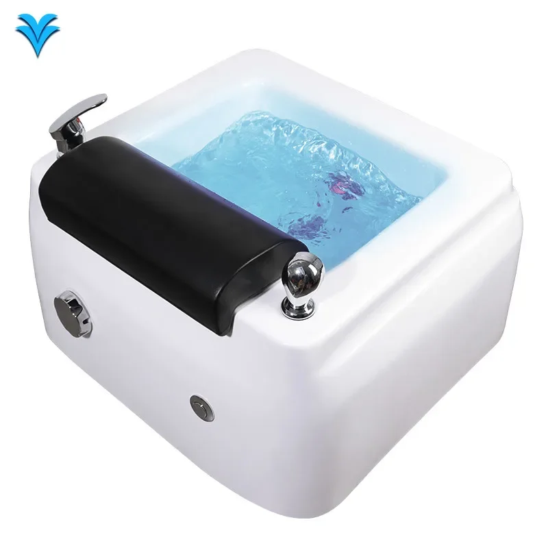 China Manufacture Beauty Salon Equipment Electric wholesale Foot Massage portable pedicure basin sink tub pedicure bowl