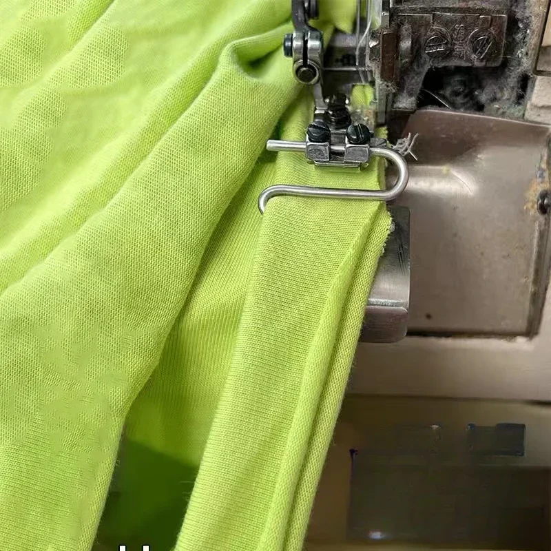 Four-Wire Overlock Machine Multi-Functional Gauge Presser Foot Sewing    Accessories