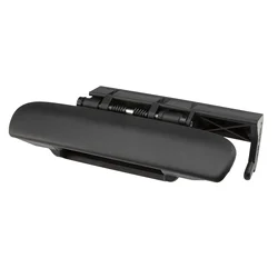 Black Car Front Left/Right Side Exterior Door Handle 9101.L8 9101.L9 for Citroen Xsara 1997-2005