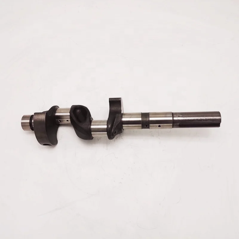30100707 4H-25.2 4H-25.2Y-40P 4HE-25 4HE-25Y 4J-22.2Y-40P 4J-22.2-40P Crankshaft For Refrigeration Compressor